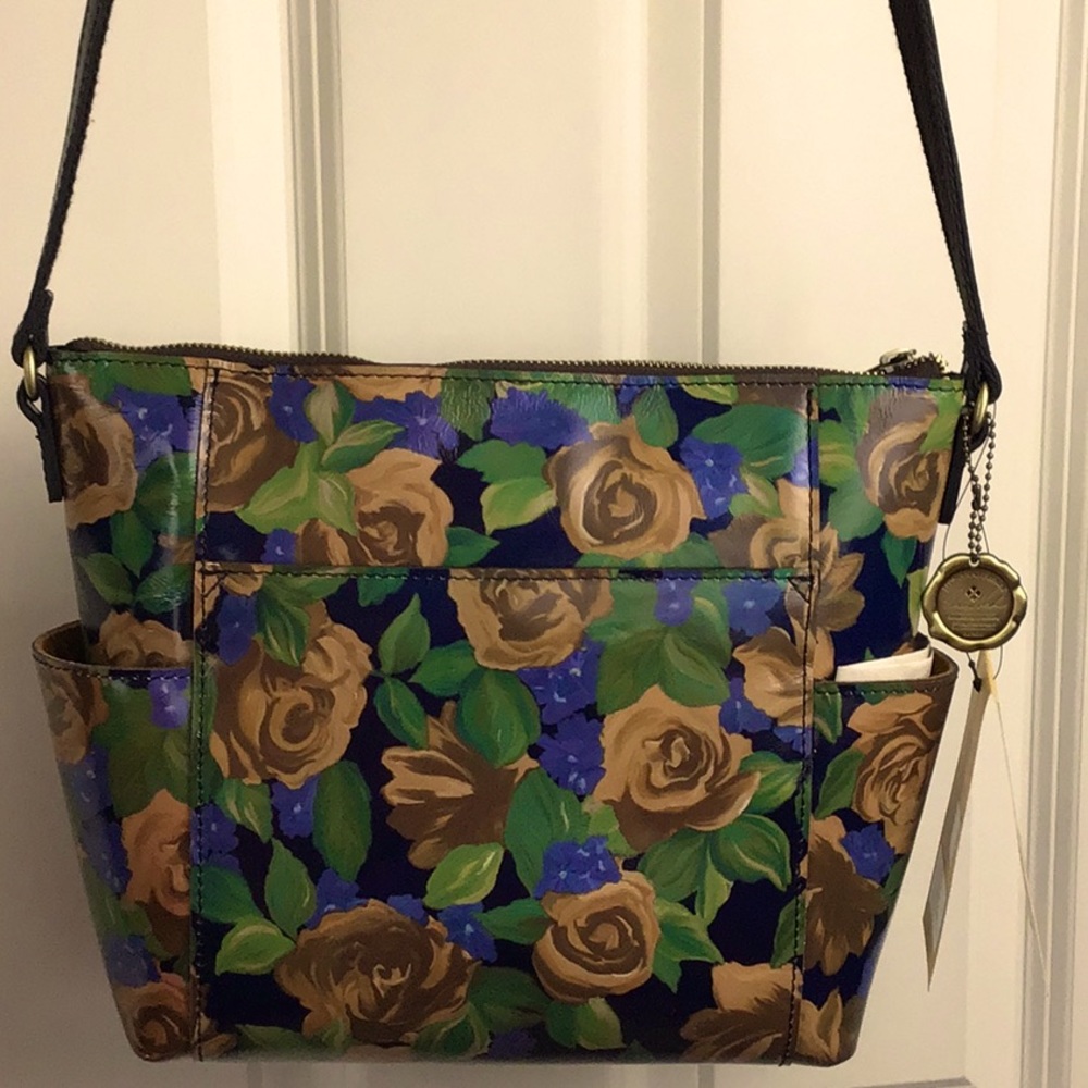 NEW🌸Patricia Nash Crossbody - Picture 9 of 15